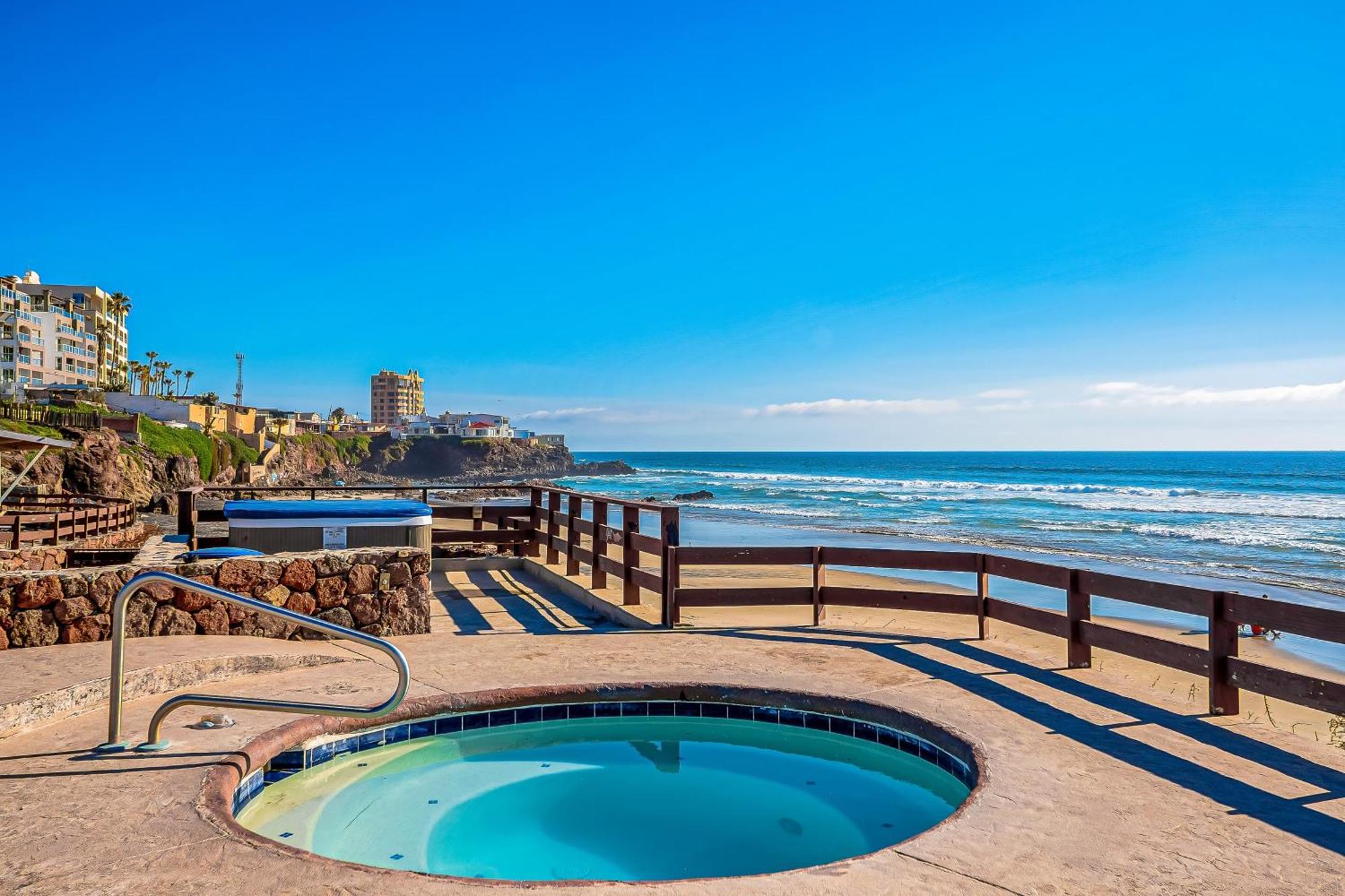 Casa Granito 20 - Playa Arcangel Rosarito Exterior foto