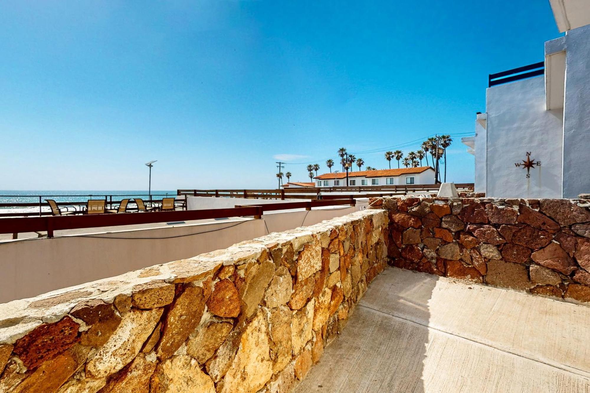 Casa Granito 20 - Playa Arcangel Rosarito Exterior foto