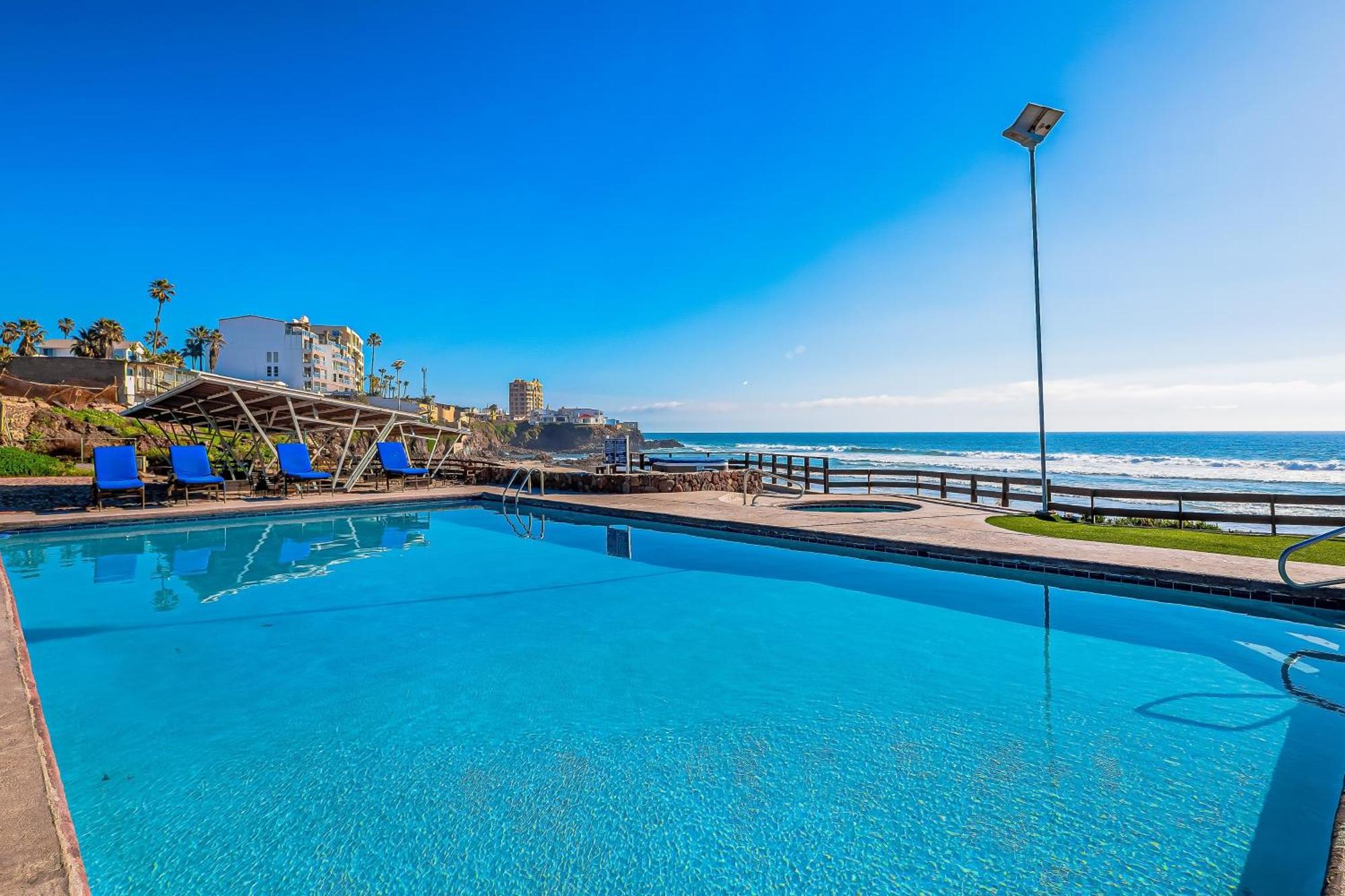 Casa Granito 20 - Playa Arcangel Rosarito Exterior foto