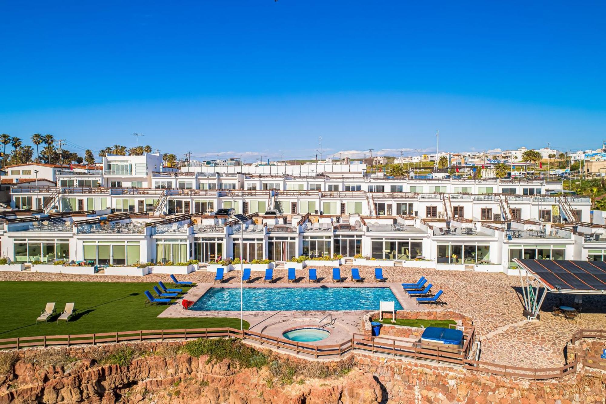 Casa Granito 20 - Playa Arcangel Rosarito Exterior foto