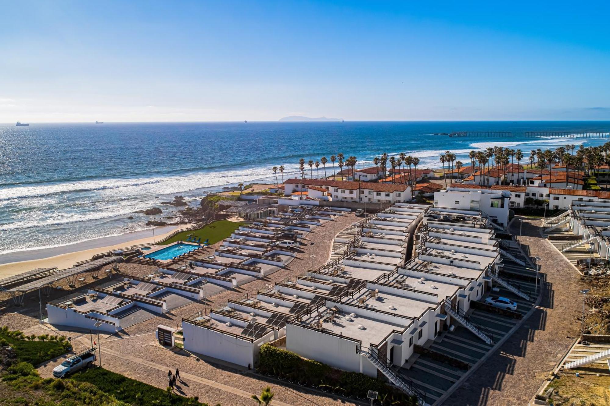 Casa Granito 20 - Playa Arcangel Rosarito Exterior foto