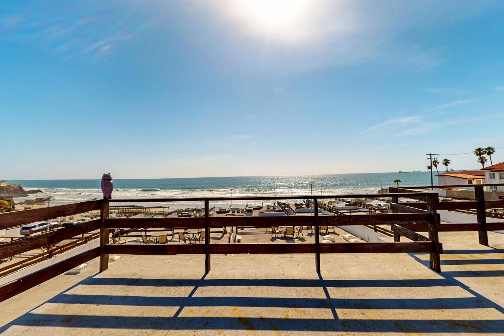 Casa Granito 20 - Playa Arcangel Rosarito Exterior foto