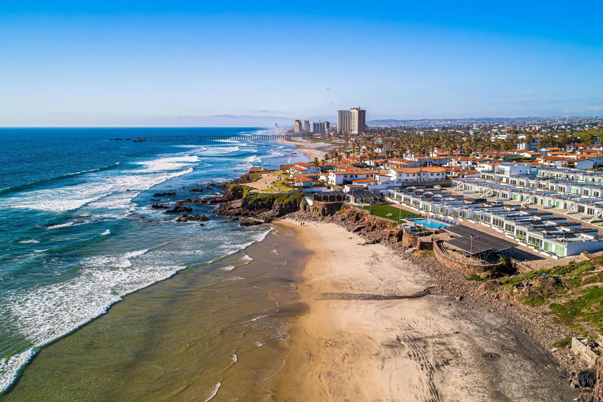 Casa Granito 20 - Playa Arcangel Rosarito Exterior foto